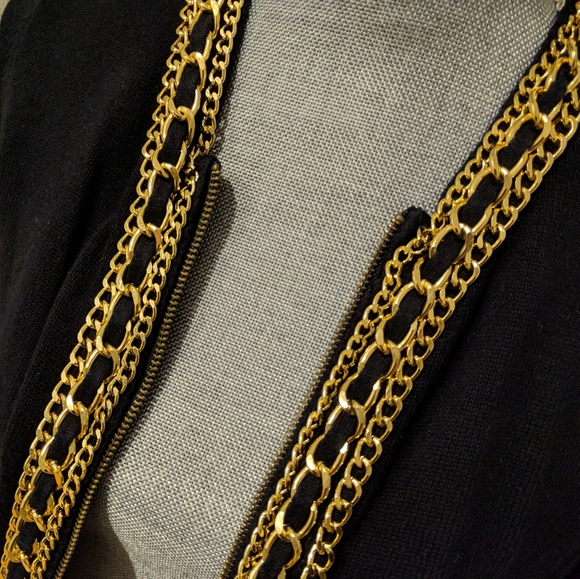 SOLD ✅💲 Rare MICHAEL KORS cardigan - Picture 6 of 6